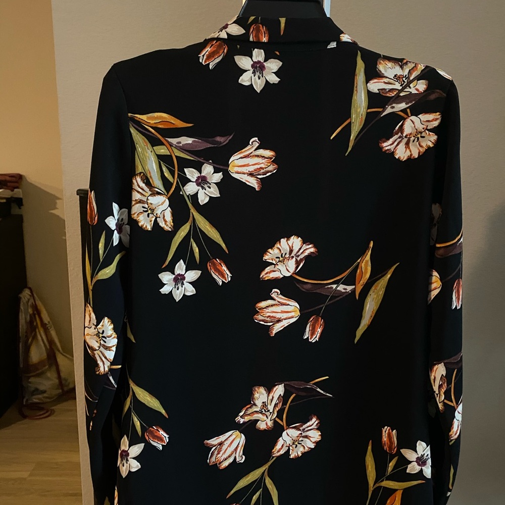 Catherine Malandrino Blazer Small